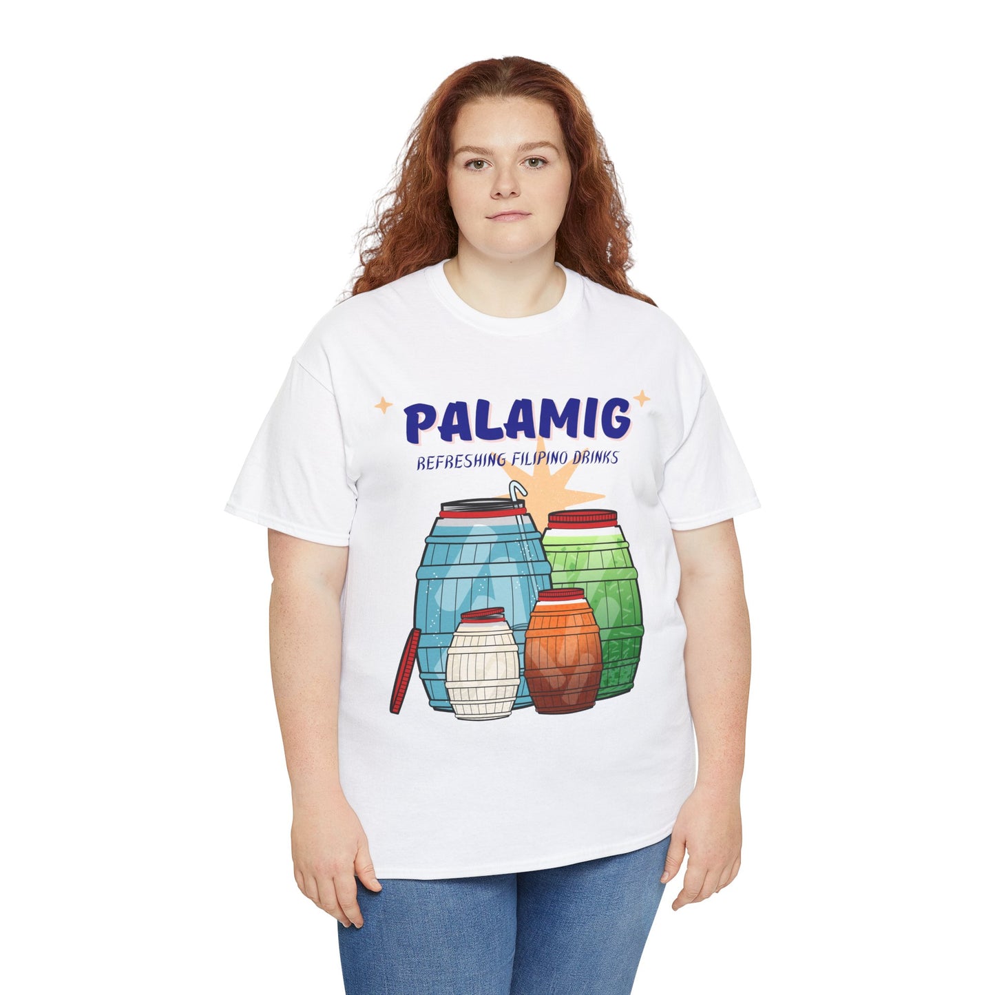 PALAMIG - Filipino Food (T-Shirt)