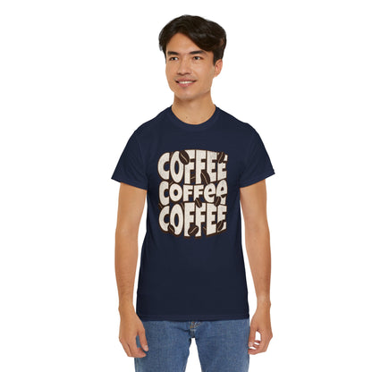 HONEY VANILLA - Coffee (T-Shirt)