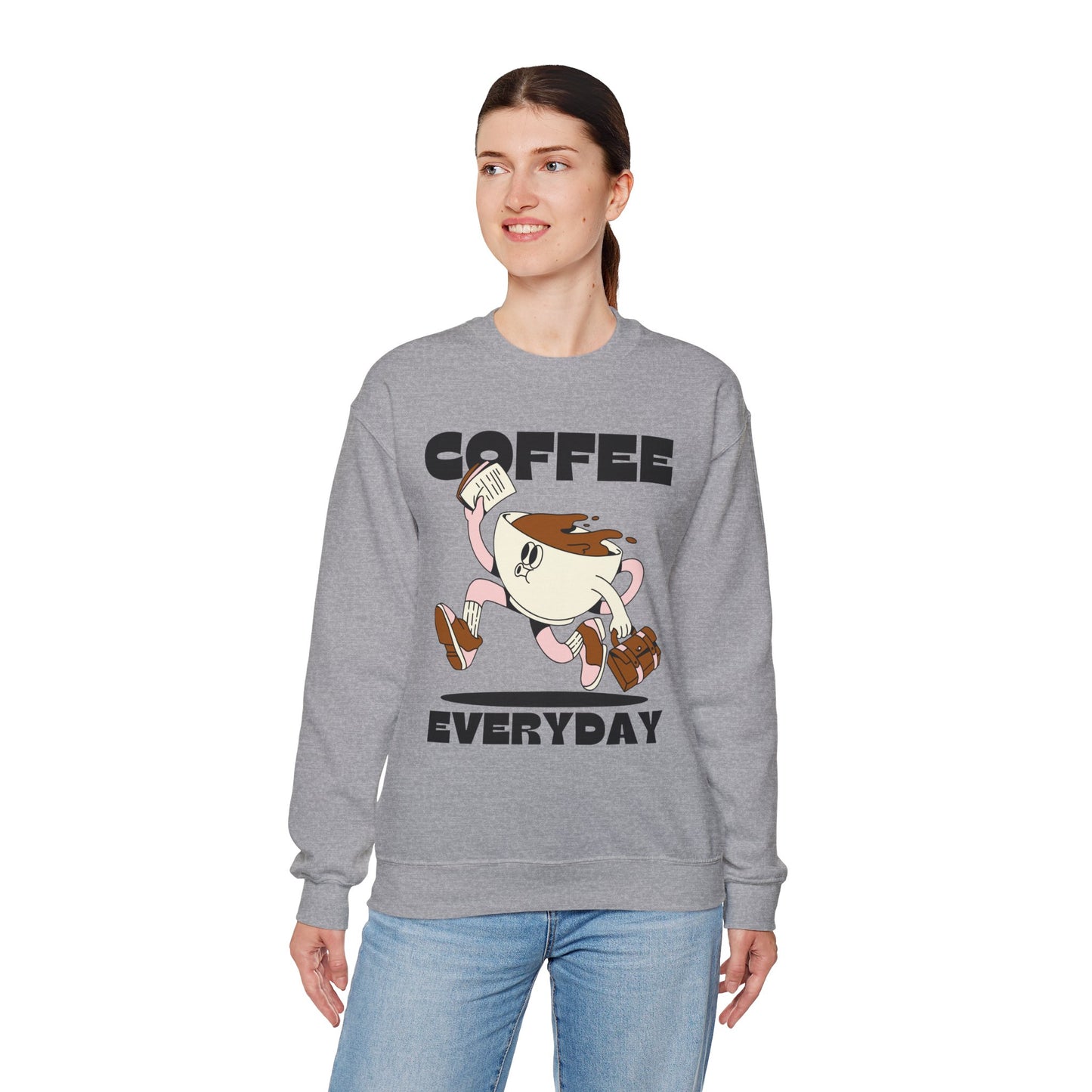 MAZAGRAN - Coffee (Sweatshirt)