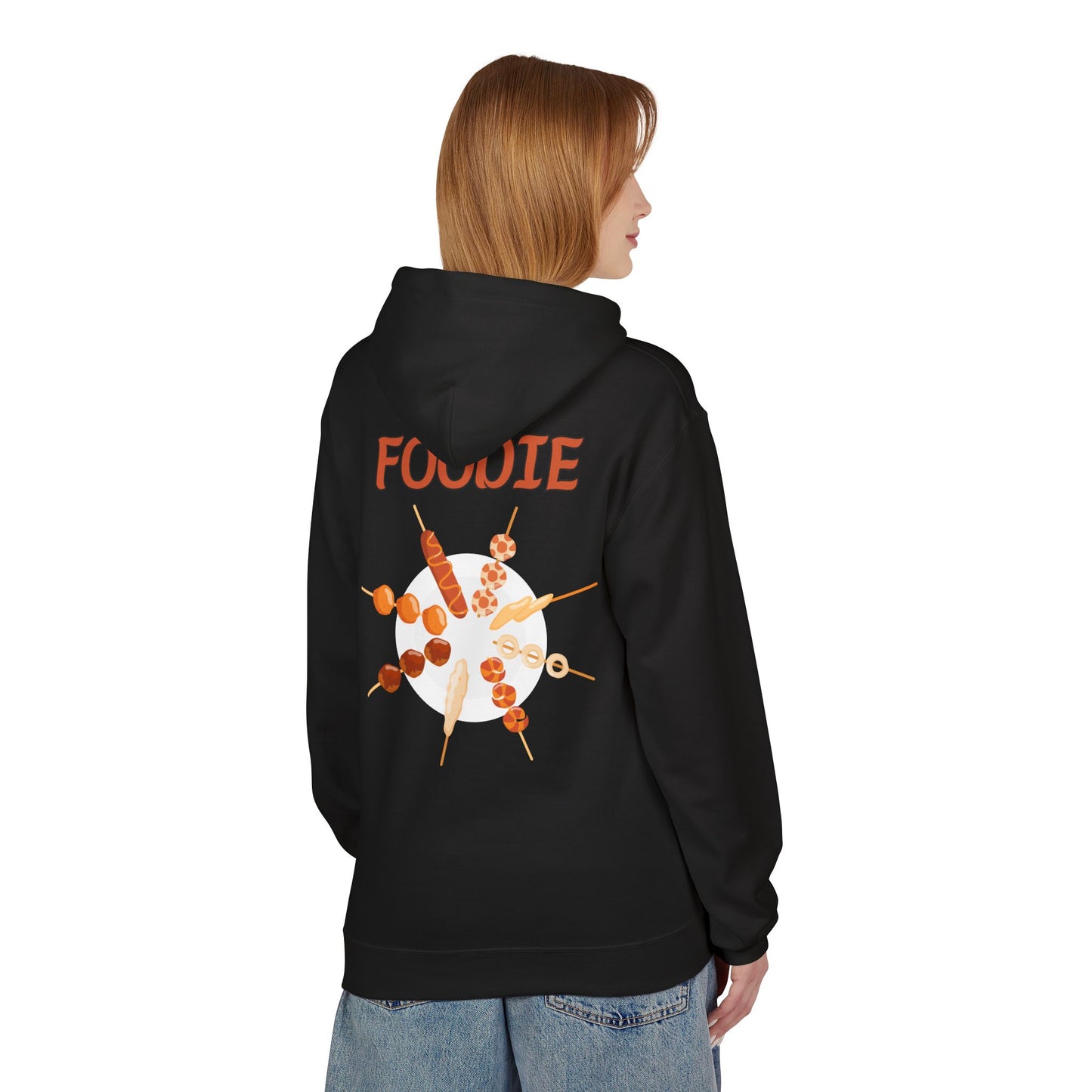 FOODIE 1  - Foodie (Hoodie)