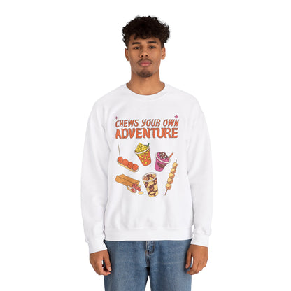 BETAMAX - Filipino Food (Sweatshirt)