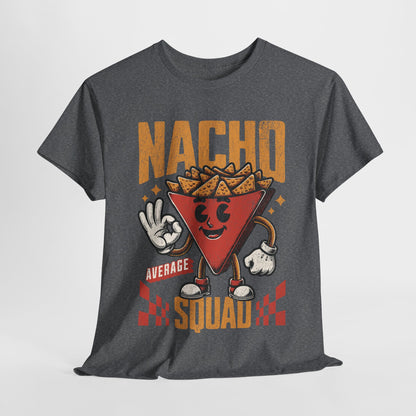 CHEESE NACHOS - Tacos (T-Shirt)