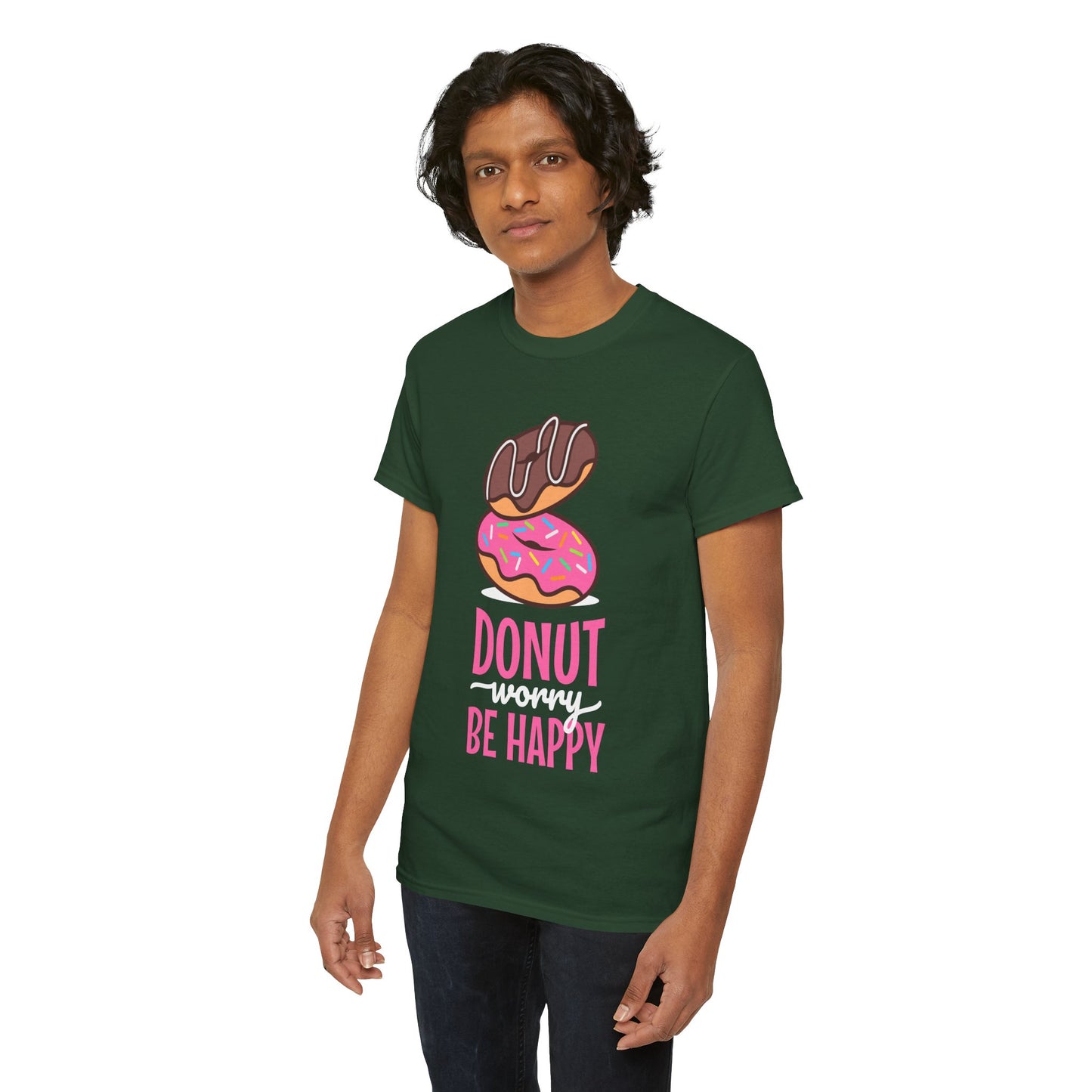 OLD-FASHIONED DONUT - Dessert (T-Shirt)