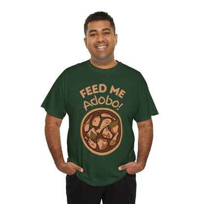 ADOBONG PUTI - Filipino Food (T-Shirt)