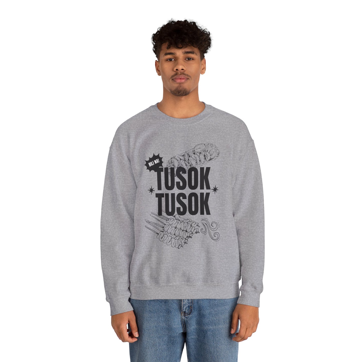 TUSOK-TUSOK 1 - Filipino Food (Sweatshirt)