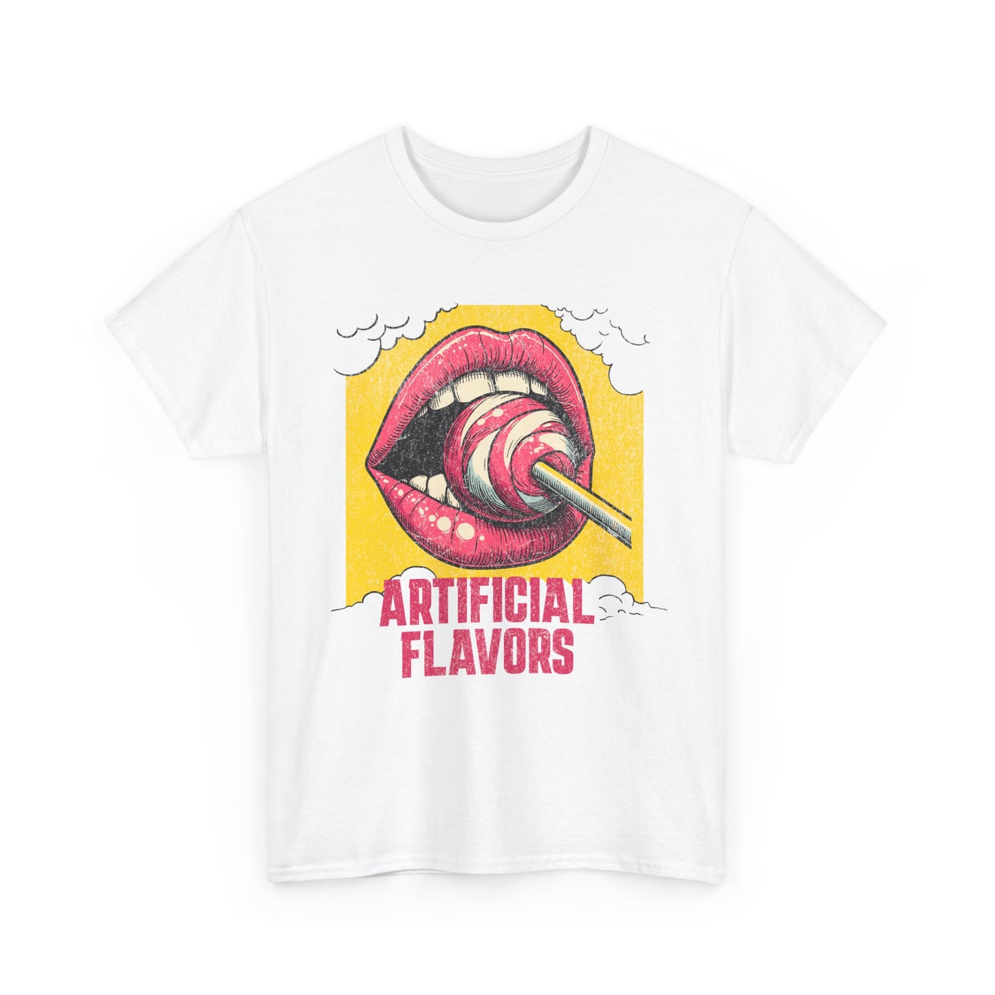 SOUR APPLE CANDY - Dessert (T-Shirt)