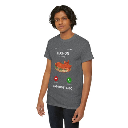 LECHON BELLY - Filipino Food (T-Shirt)