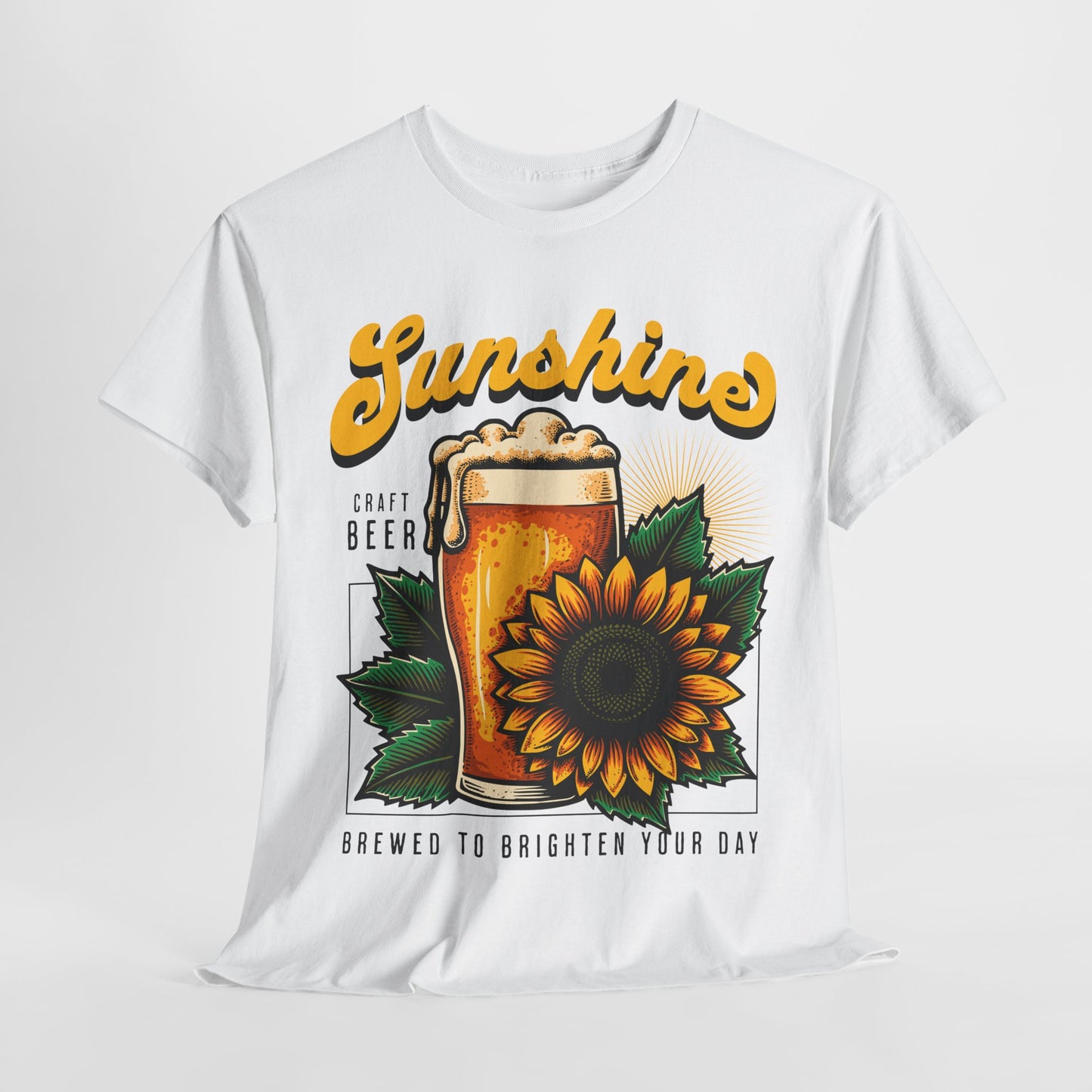 BLONDE ALE - Drinks (T-Shirt)