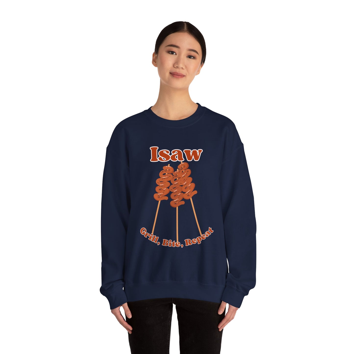 ISAW - Filipino Food (Sweatshirt)