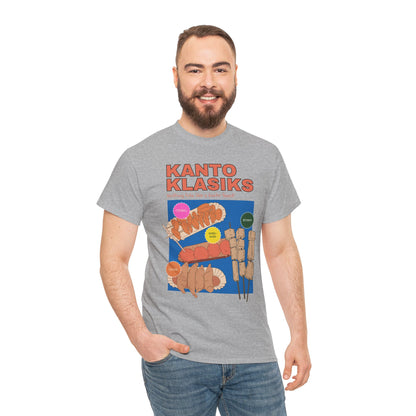 SQUID BALL - Filipino Food (T-Shirt)