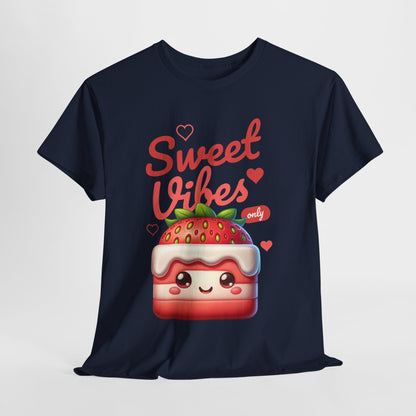 STRAWBERRY SHORTCAKE - Dessert (T-Shirt)