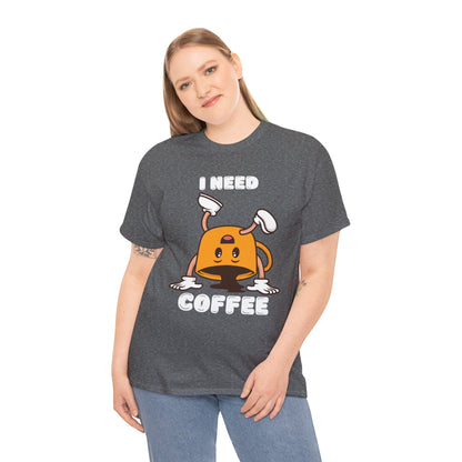 CAFÈ MIEL - Coffee (T-Shirt)