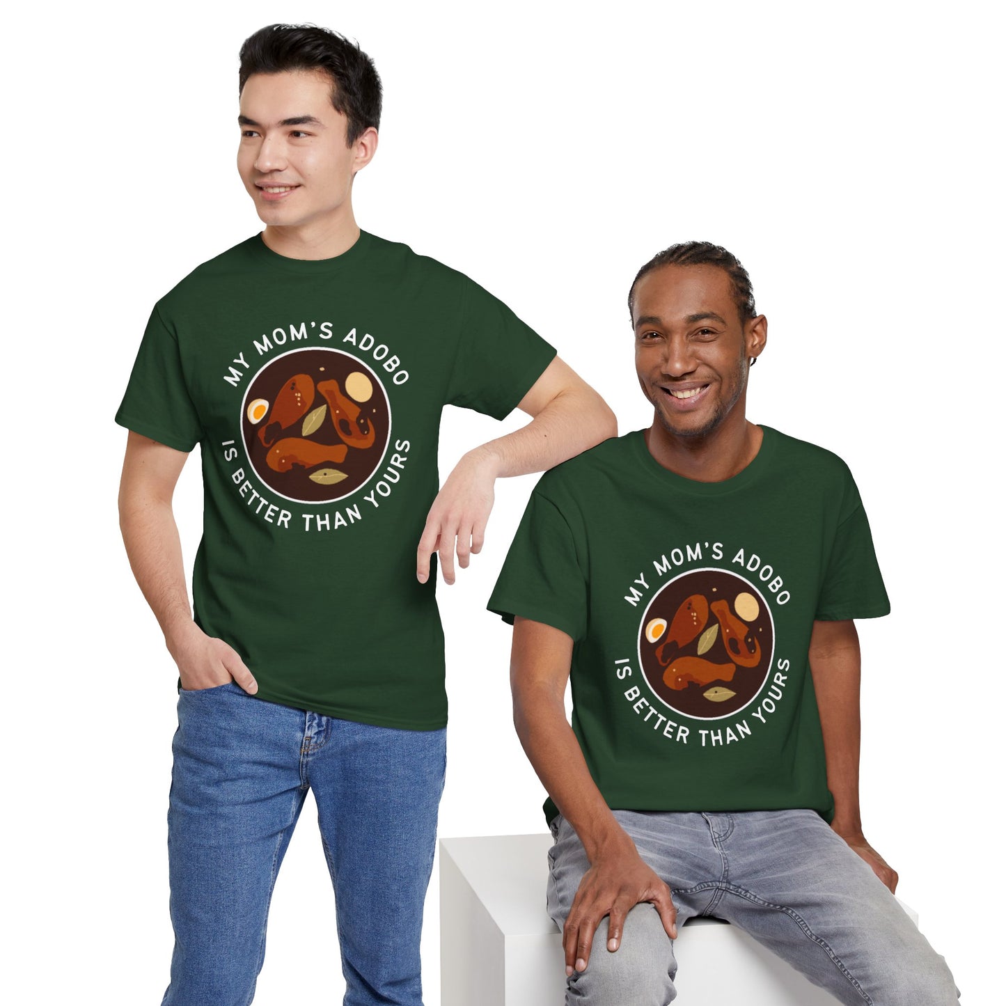 SPECIAL ADOBO - Filipino Food (T-Shirt)