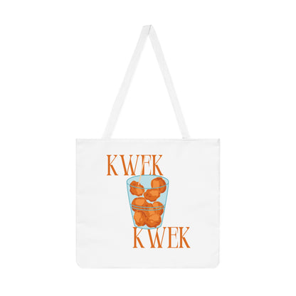 KWEK-KWEK 2 - Filipino Food (Tote Bag)