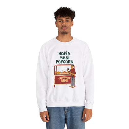 HOPIA MANI POPCORN - Filipino Food (Sweatshirt)