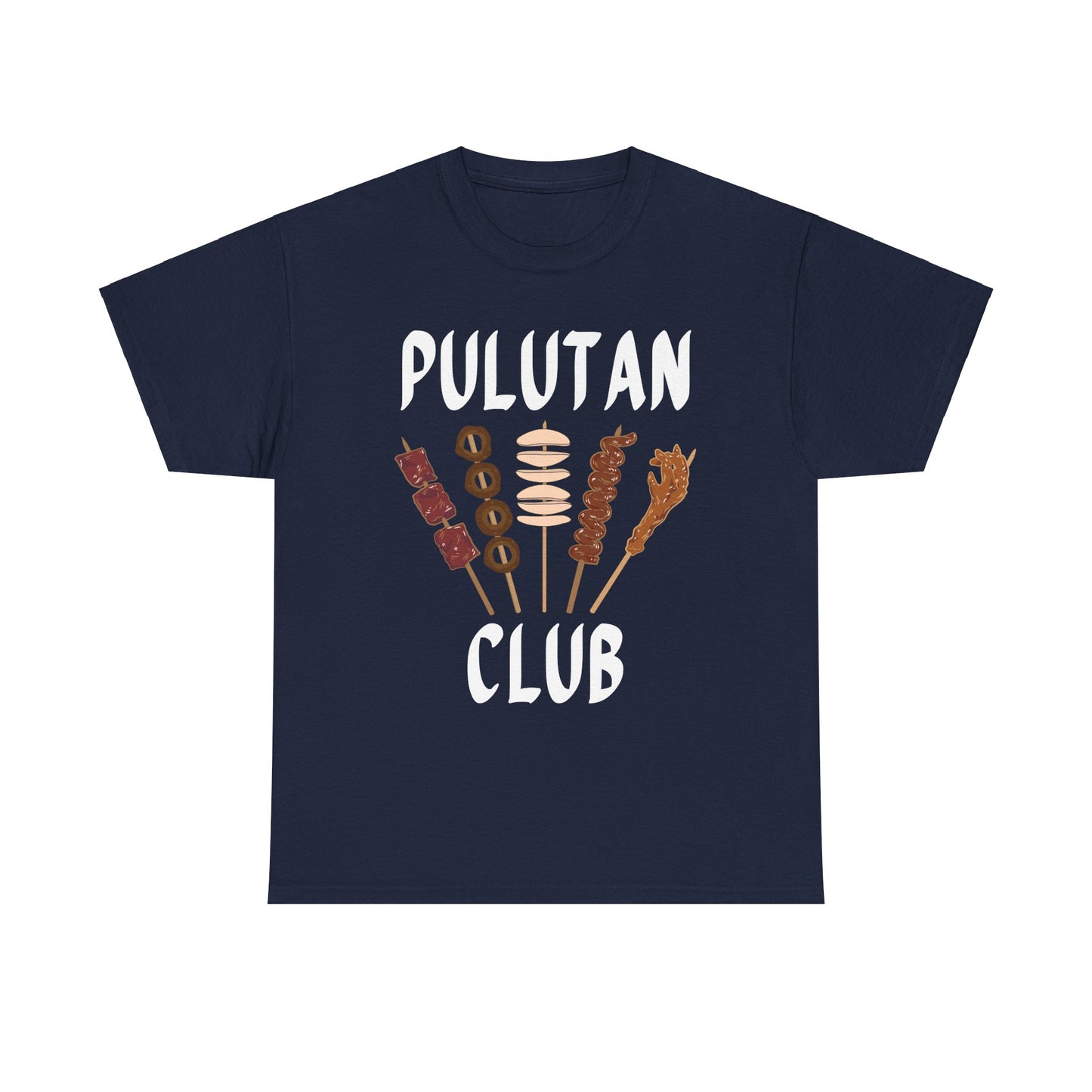 PULUTAN - Filipino Food (T-Shirt)