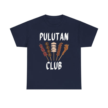 PULUTAN - Filipino Food (T-Shirt)