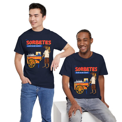 SORBETES - Filipino Food (T-Shirt)