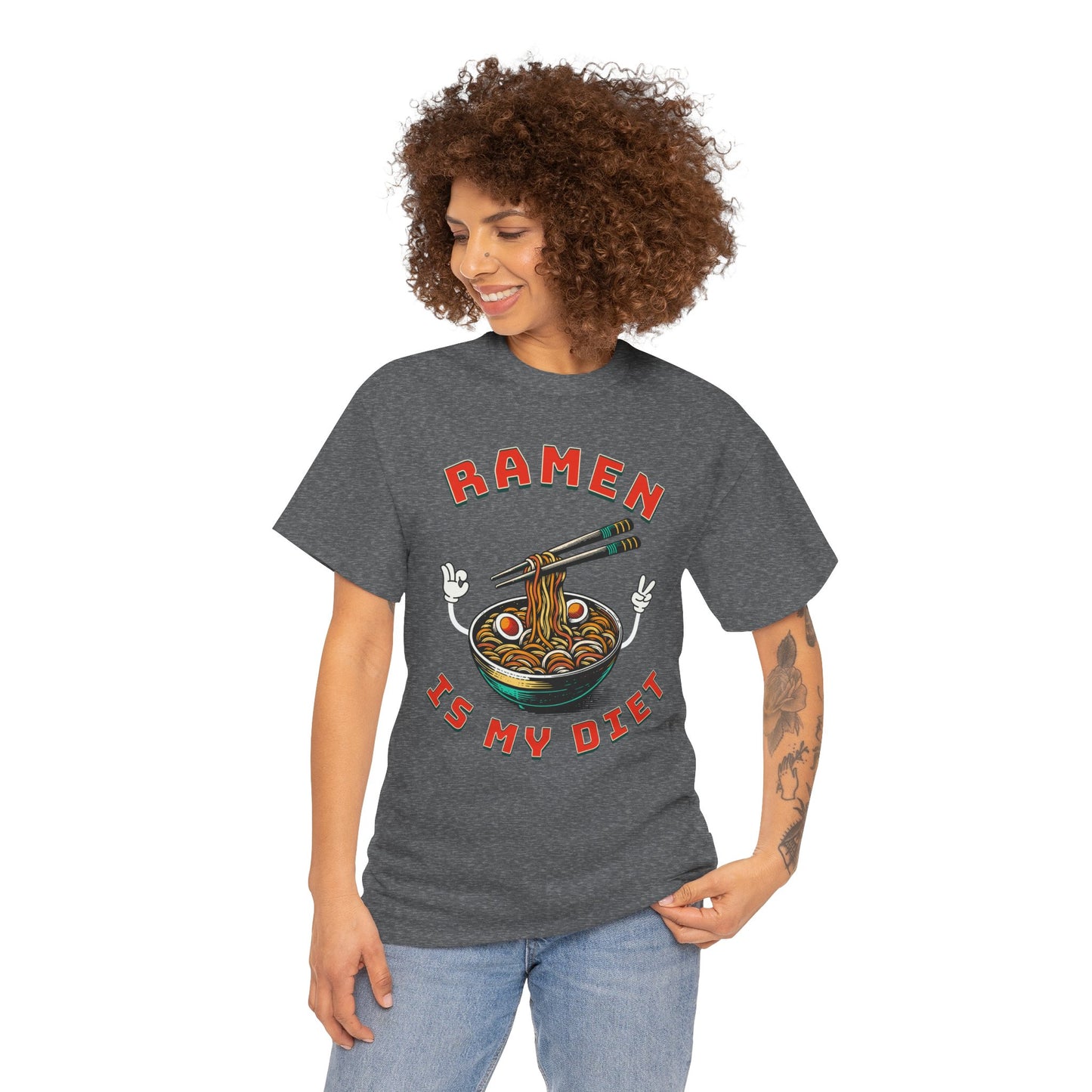 HIYASHI RAMEN - Japanese Food (T-Shirt)