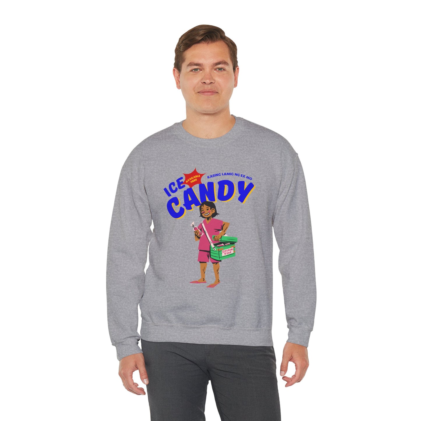 ICE CANDY - Filipino Food (Sweatshirt)