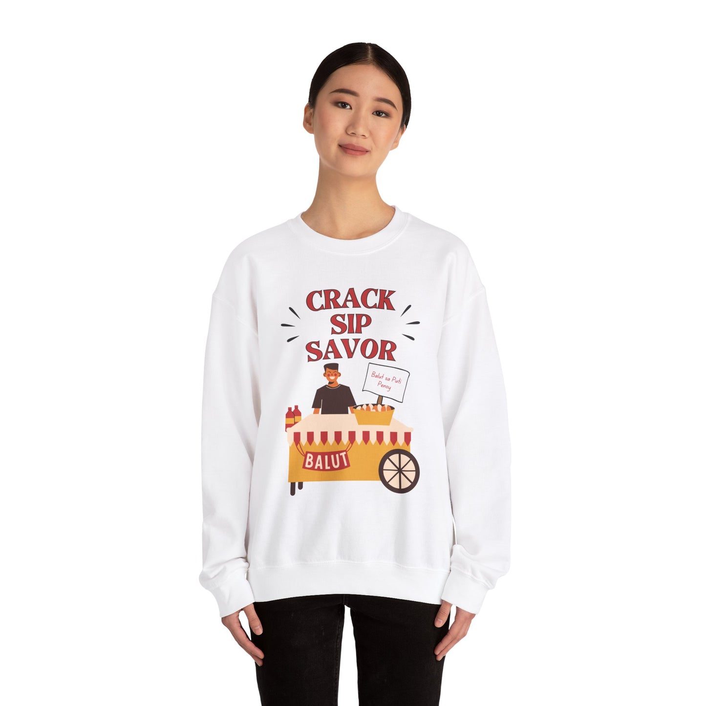 PENOY - Filipino Food (Sweatshirt)