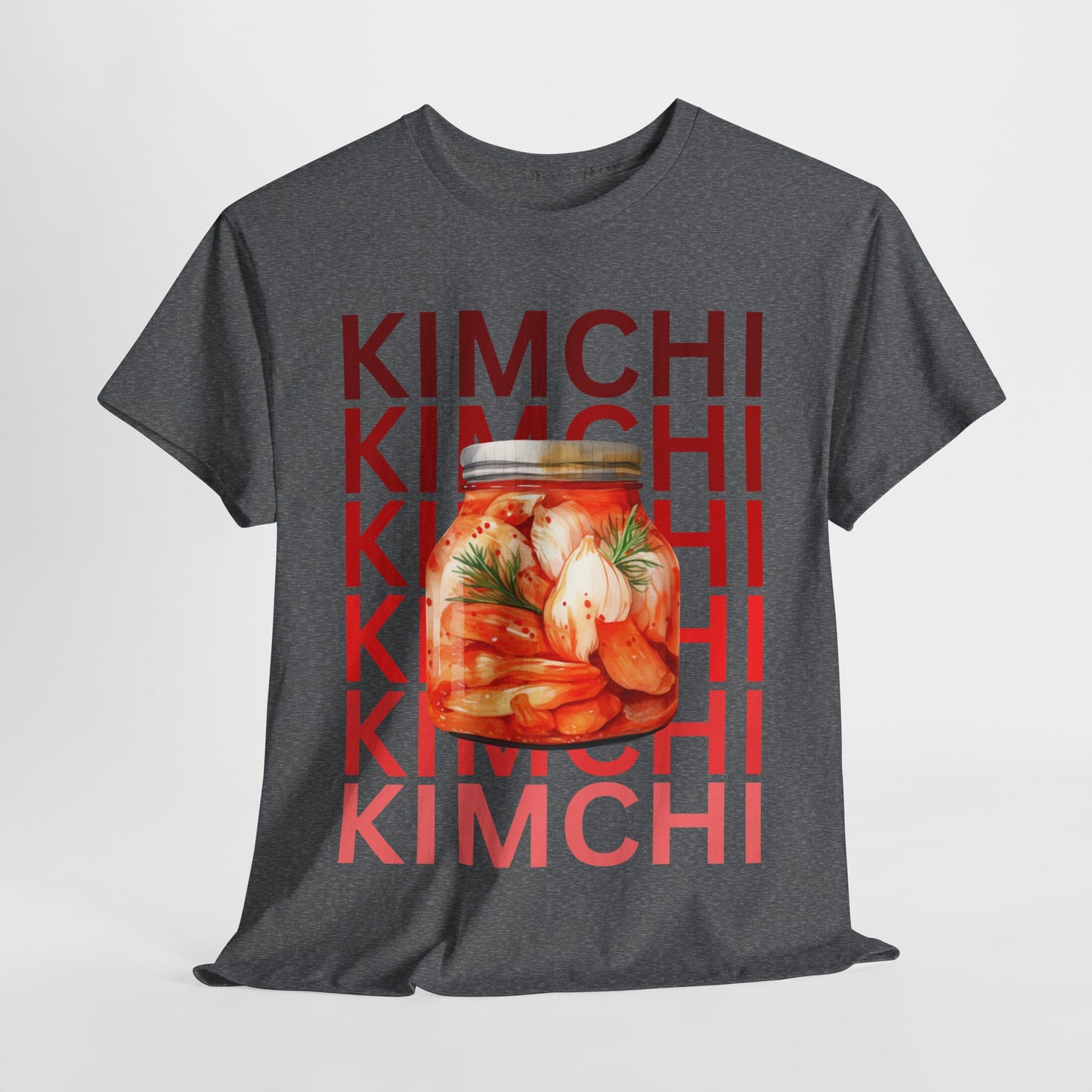 HOMEMADE KIMCHI - Korean Food (T-Shirt)