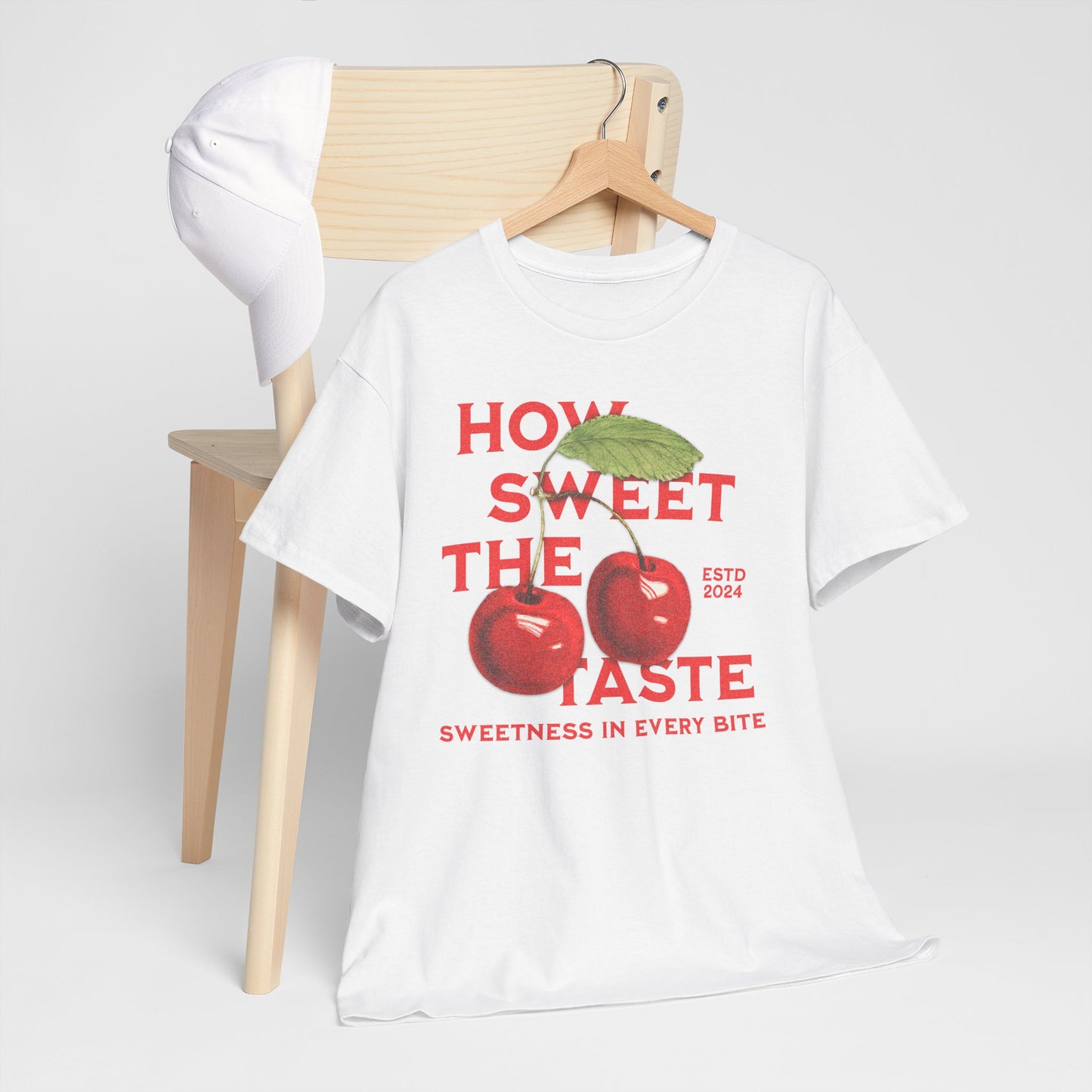 SWEET CHERRY - Fruits (T-Shirt)