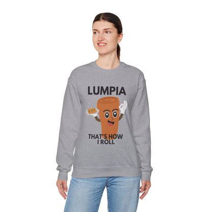 LUMPIANG SHANGHAI - Filipino Food (Sweatshirt)