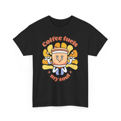 VANILLA BEAN - Coffee (T-Shirt)