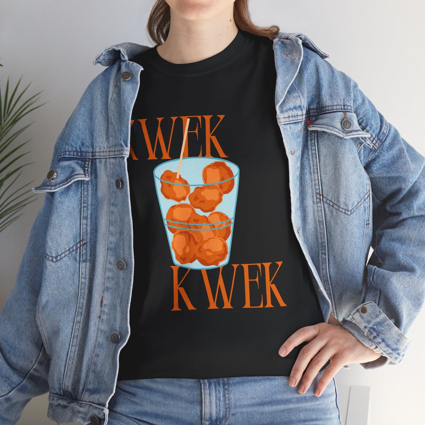 KWEK-KWEK 2 - Filipino Food (T-Shirt)