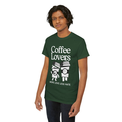 BLONDE VANILLA LATTE - Coffee (T-Shirt)