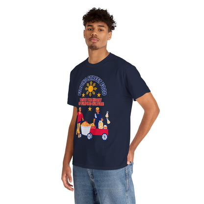 ADOBONG MANI - FILIPINO FOOD (T-Shirt)