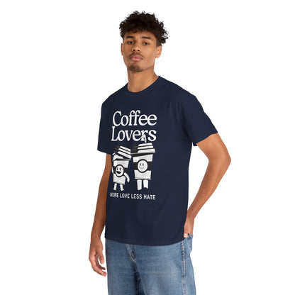 BLONDE VANILLA LATTE - Coffee (T-Shirt)