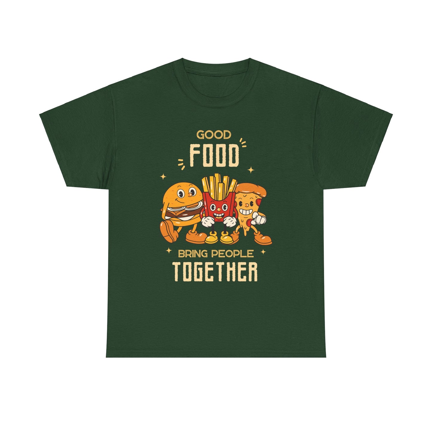 COMBO 1 - Burger (T-Shirt)