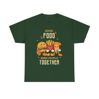 COMBO 1 - Burger (T-Shirt)