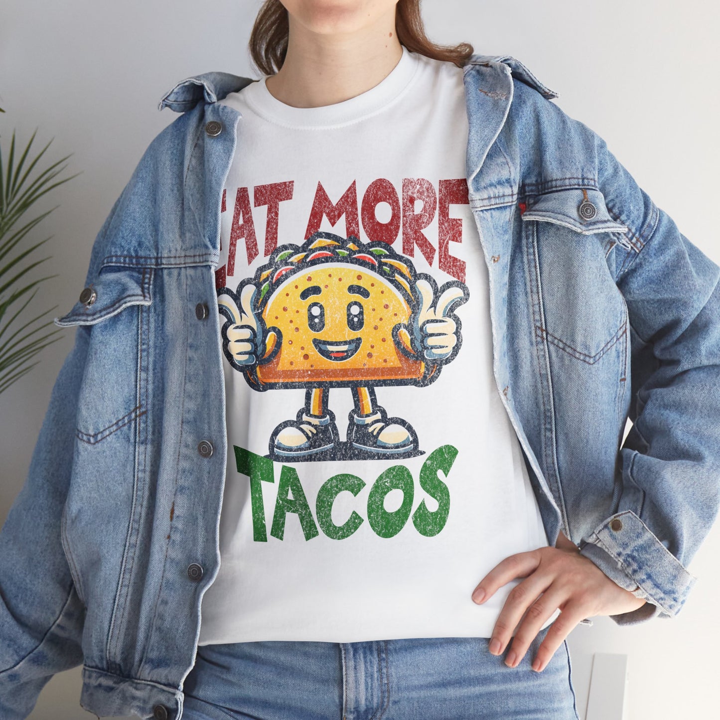 PULLED PORK TACOS - Tacos (T-Shirt)