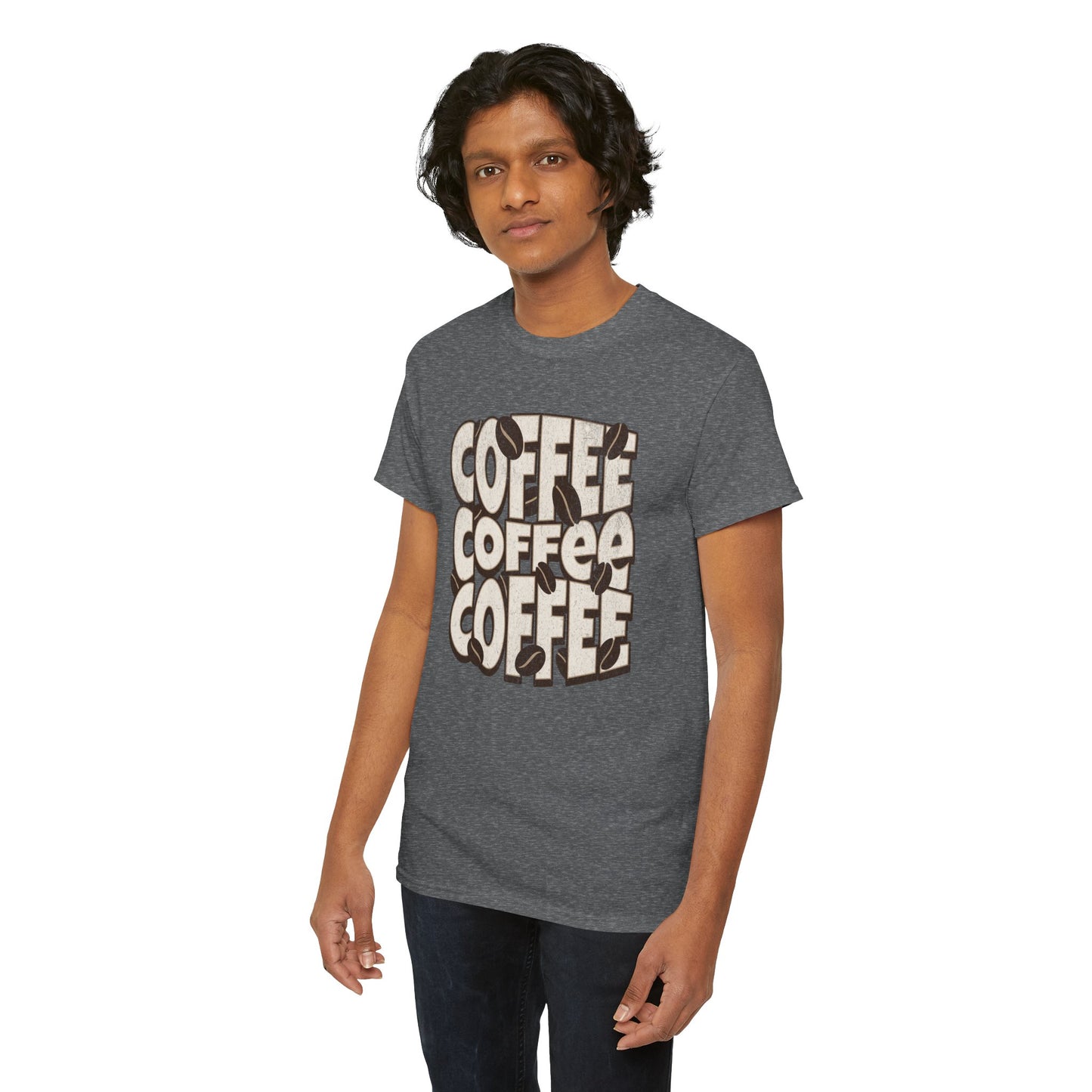 HONEY VANILLA - Coffee (T-Shirt)