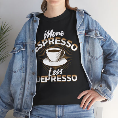 SPREEZE - Coffee (T-Shirt)