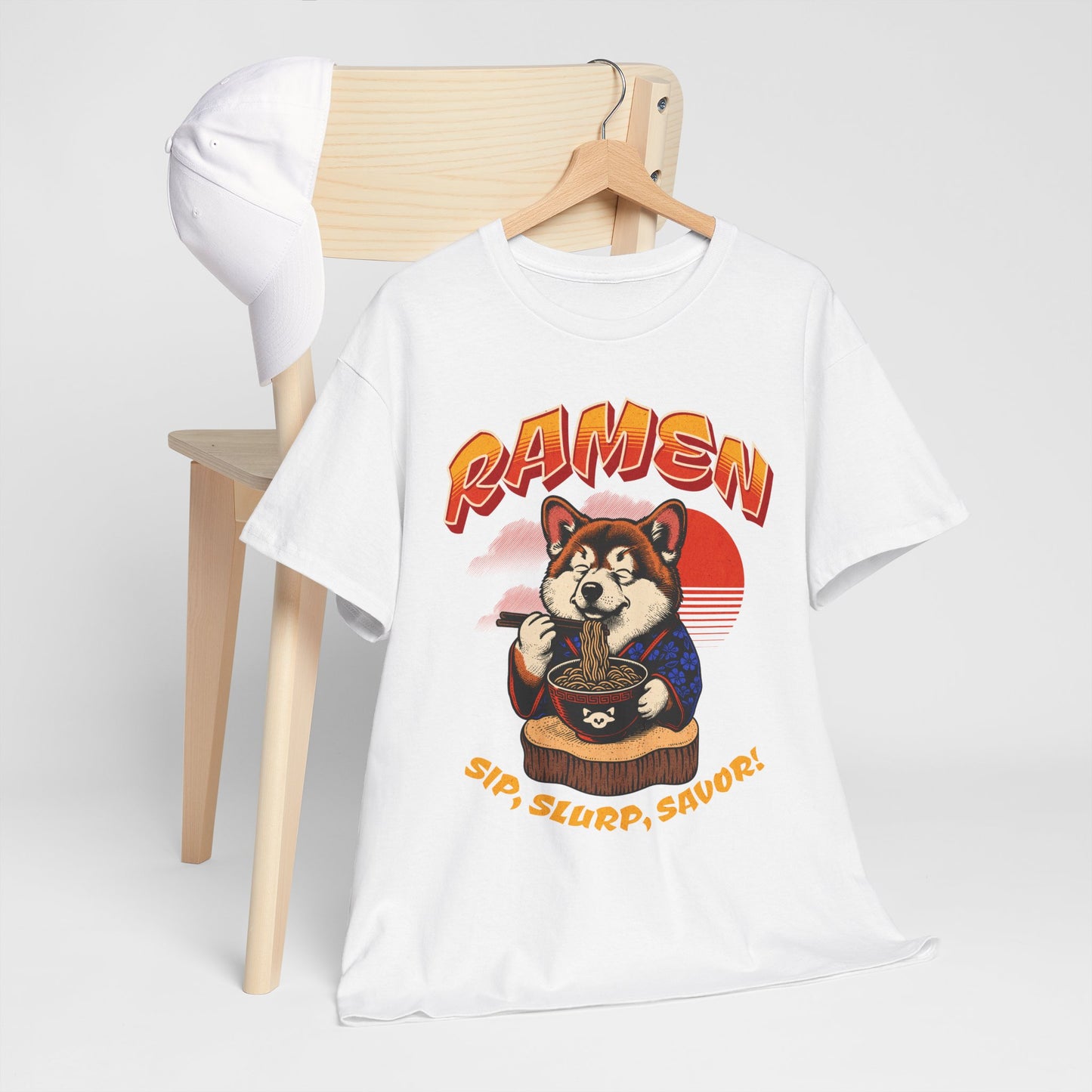 KAGOSHIMA RAMEN - Japanese Food (T-Shirt)