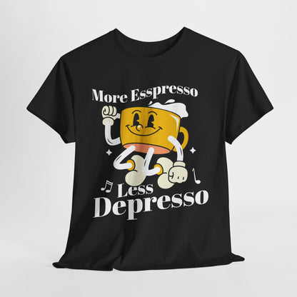 CHOCOLATE HAZELNUT - Coffee (T-Shirt)