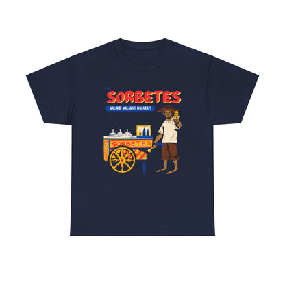 SORBETES - Filipino Food (T-Shirt)