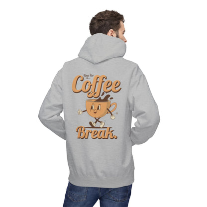 MEDIUM DARK ROAST - Coffee (Hoodie)