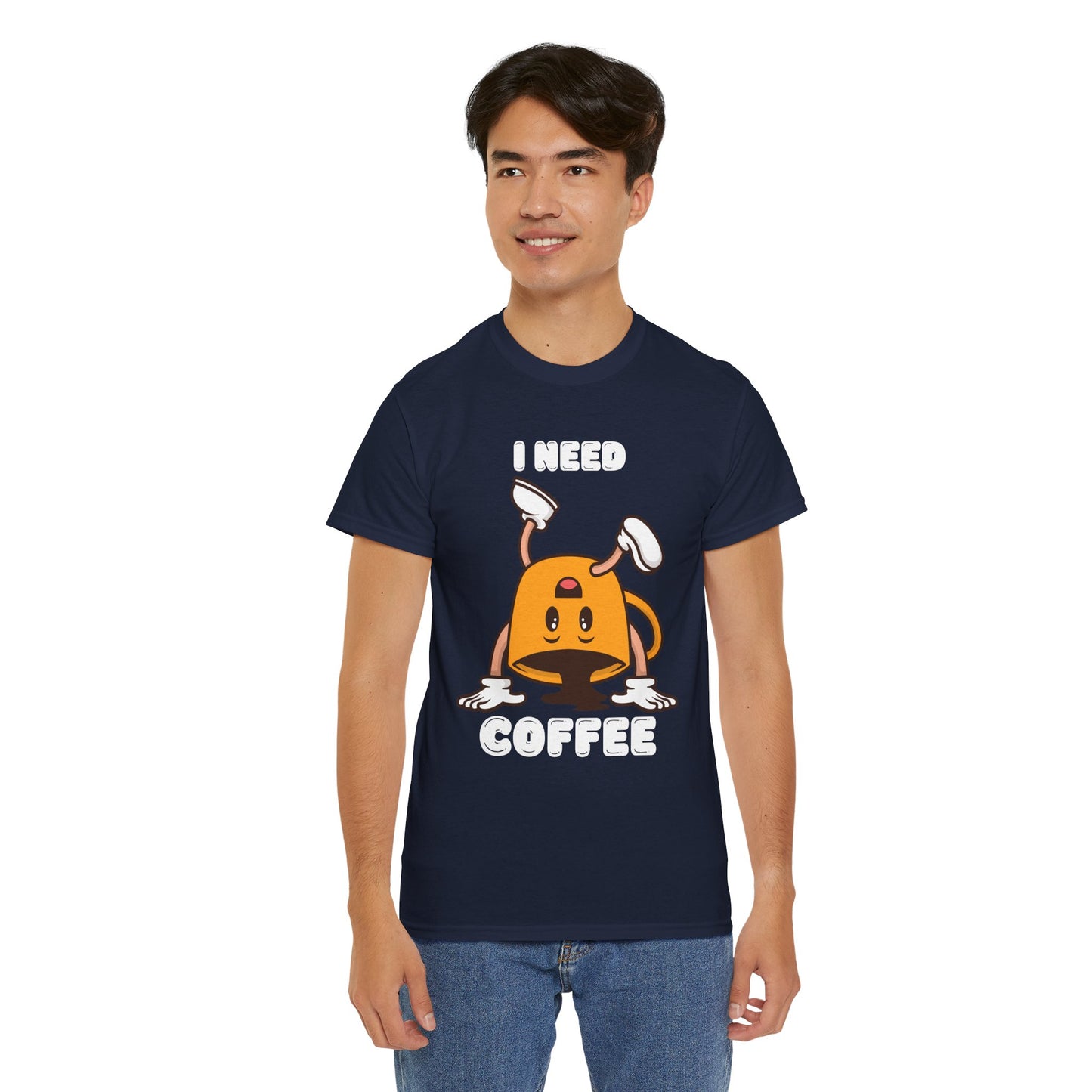 CAFÈ MIEL - Coffee (T-Shirt)