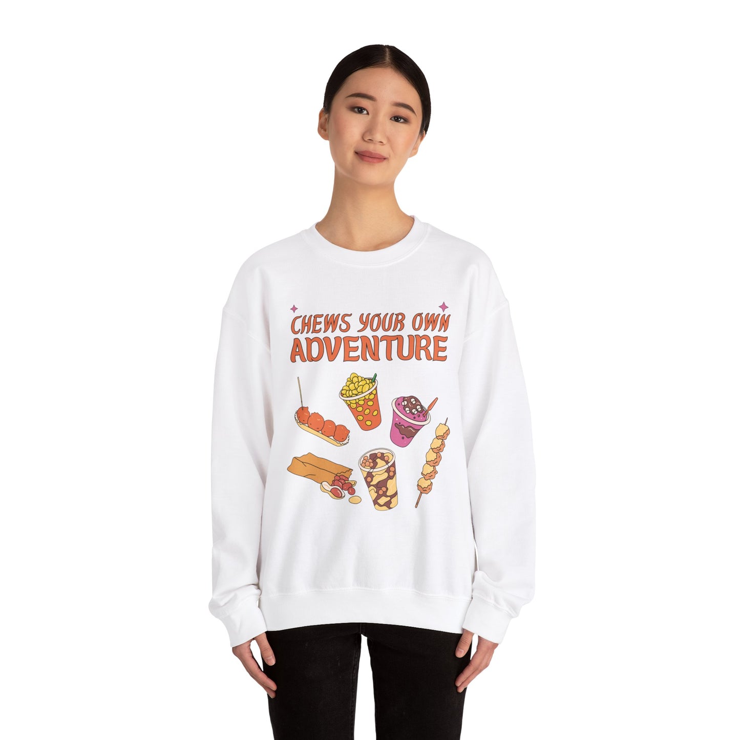 BETAMAX - Filipino Food (Sweatshirt)