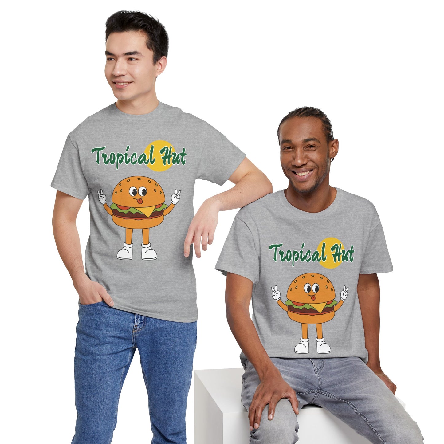 TROPICAL HUT - Filipino Food (T-Shirt)