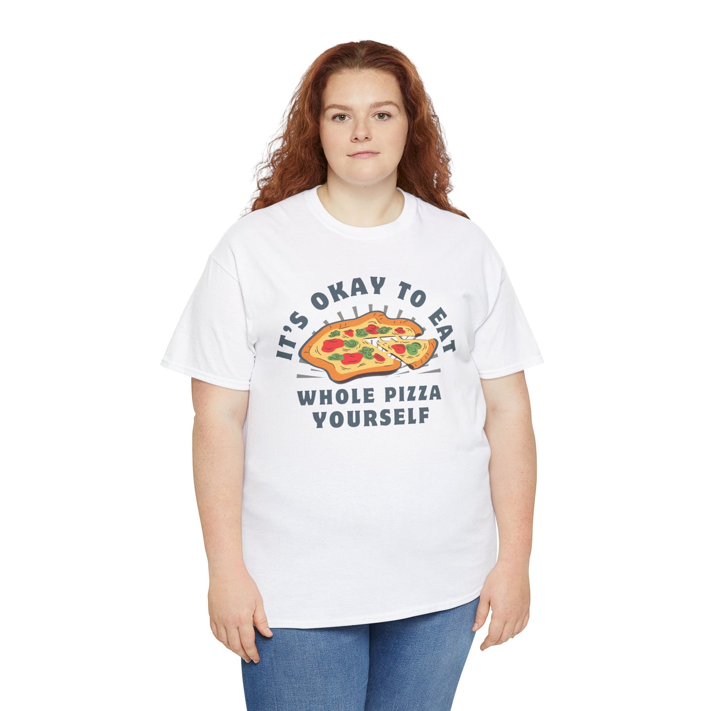 TACO PIZZA - Pizza (T-Shirt)