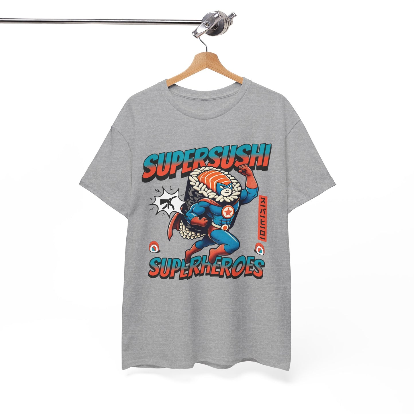 HAMACHI SUSHI - Japanese Food (T-Shirt)