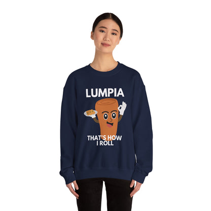 LUMPIANG SHANGHAI - Filipino Food (Sweatshirt)