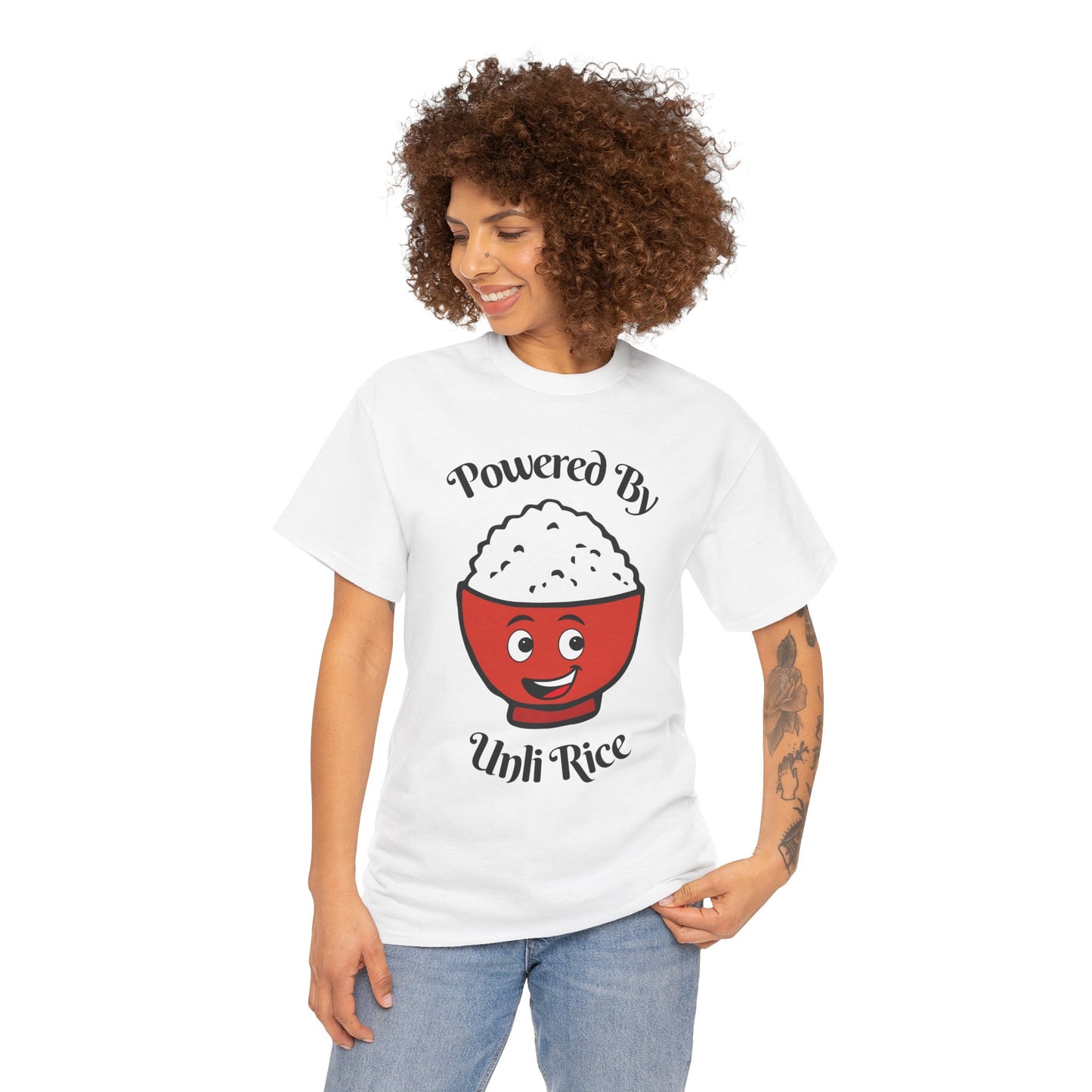 SINANGAG - Filipino Food (T-Shirt)