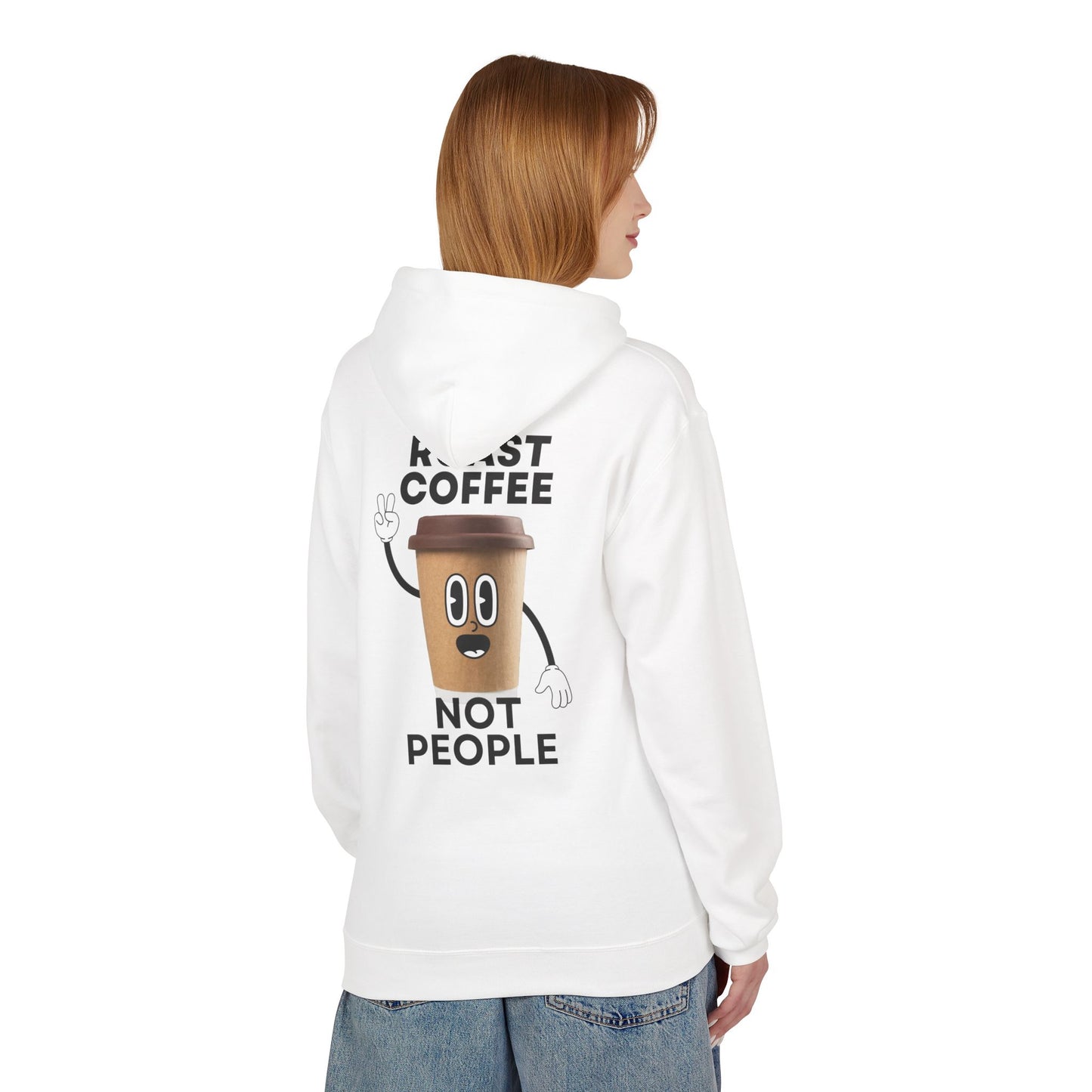 LIGHT ROAST COFFEE - Coffee (Hoodie)